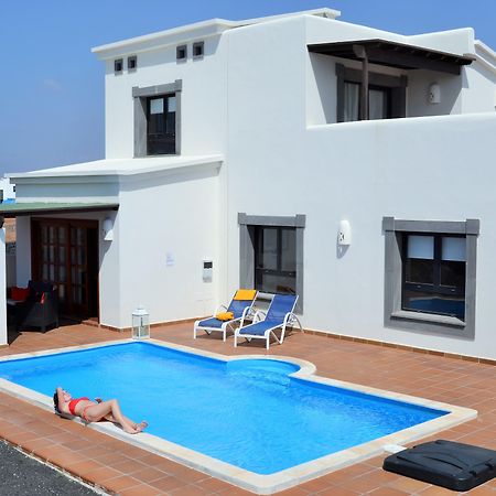 Villas Coral Deluxe Playa Blanca  Eksteriør billede