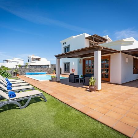 Villas Coral Deluxe Playa Blanca  Eksteriør billede