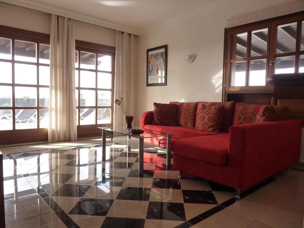 Villas Coral Deluxe Playa Blanca  Eksteriør billede