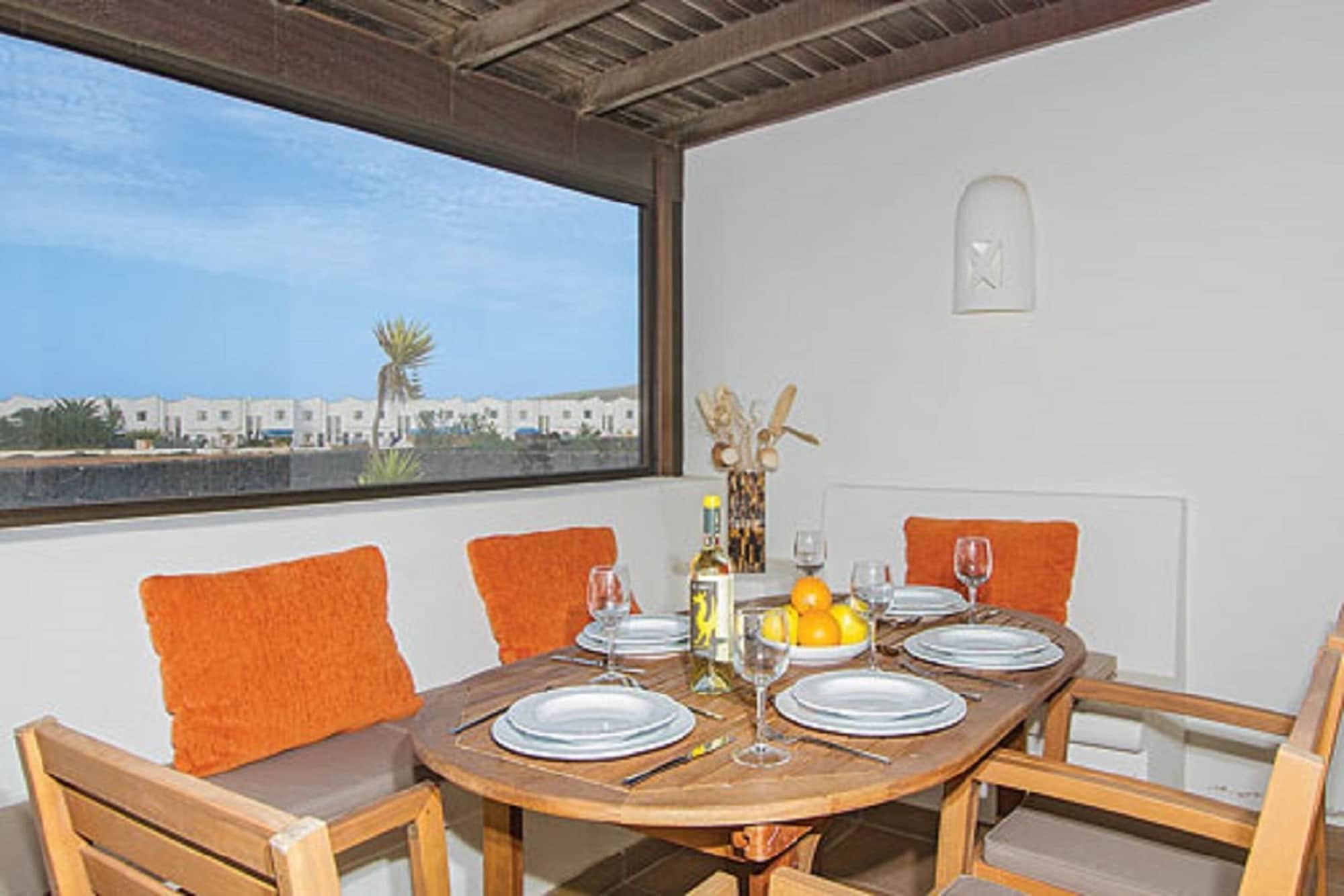 Villas Coral Deluxe Playa Blanca  Eksteriør billede
