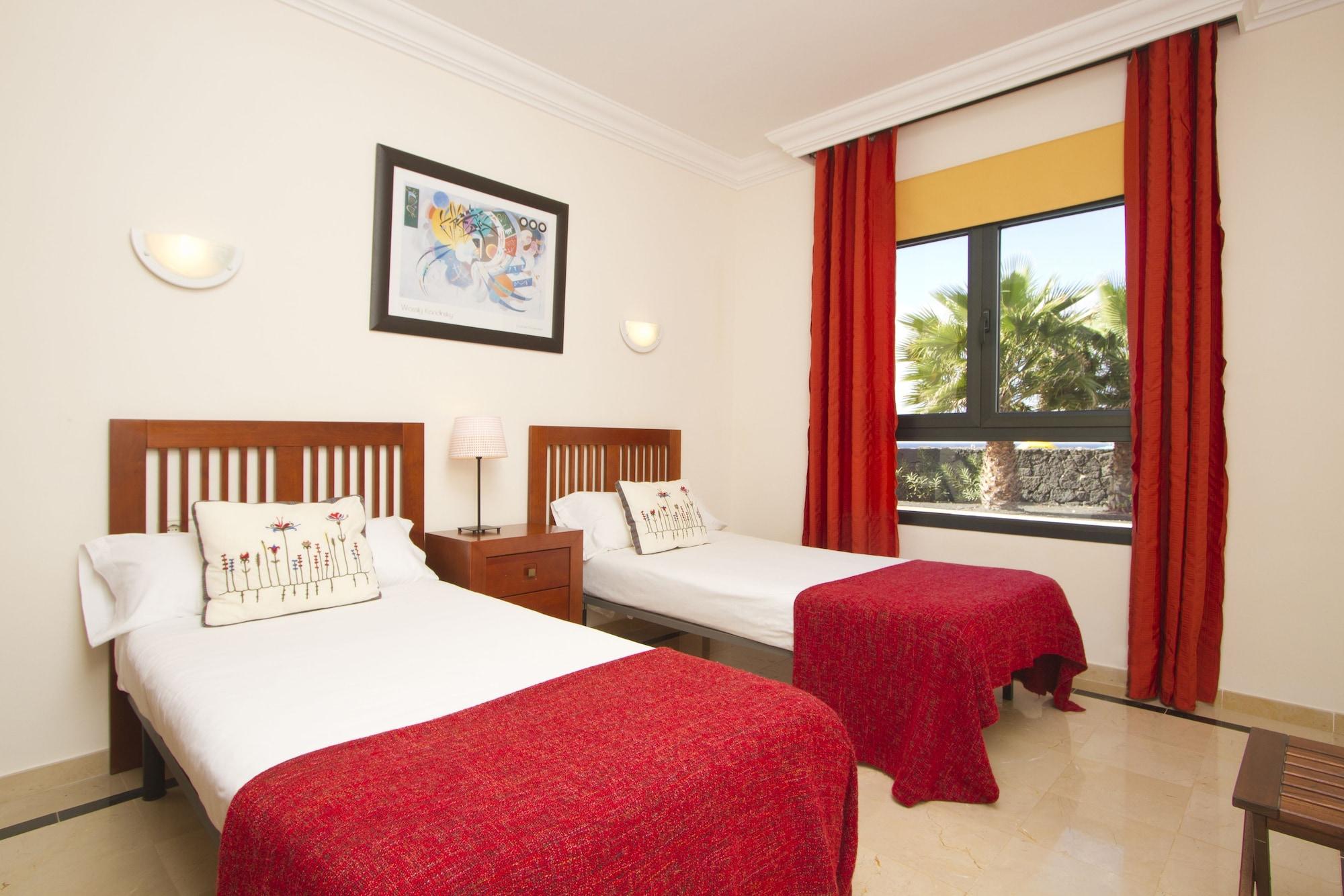 Villas Coral Deluxe Playa Blanca  Eksteriør billede
