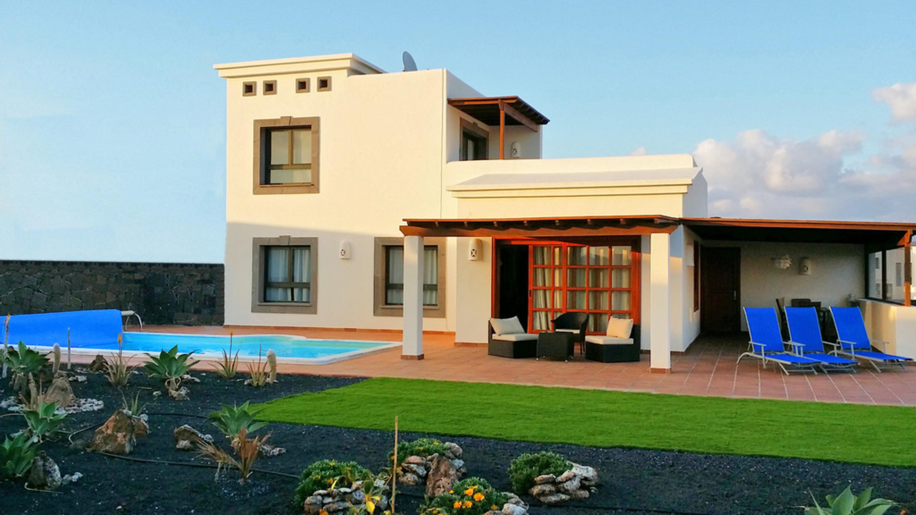 Villas Coral Deluxe Playa Blanca  Eksteriør billede