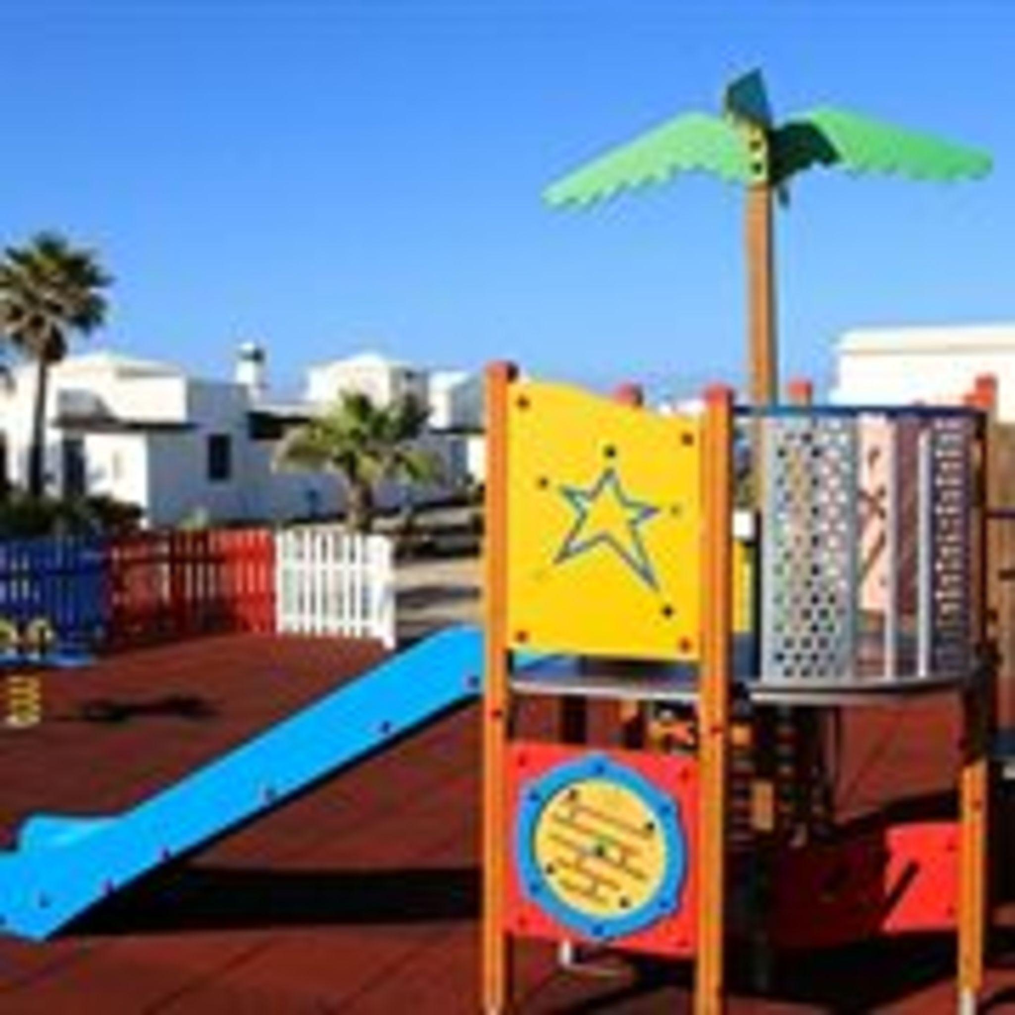 Villas Coral Deluxe Playa Blanca  Eksteriør billede