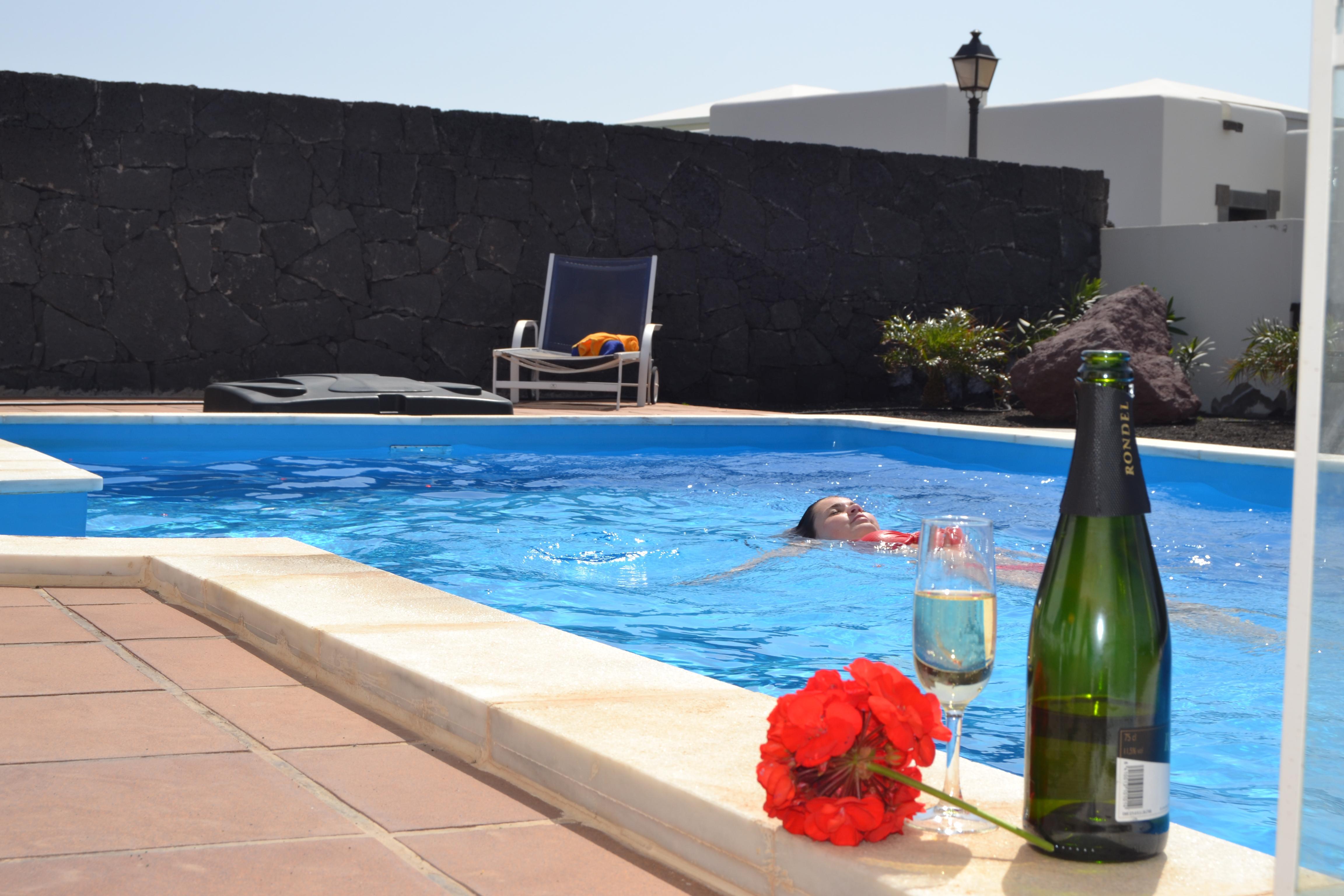 Villas Coral Deluxe Playa Blanca  Eksteriør billede