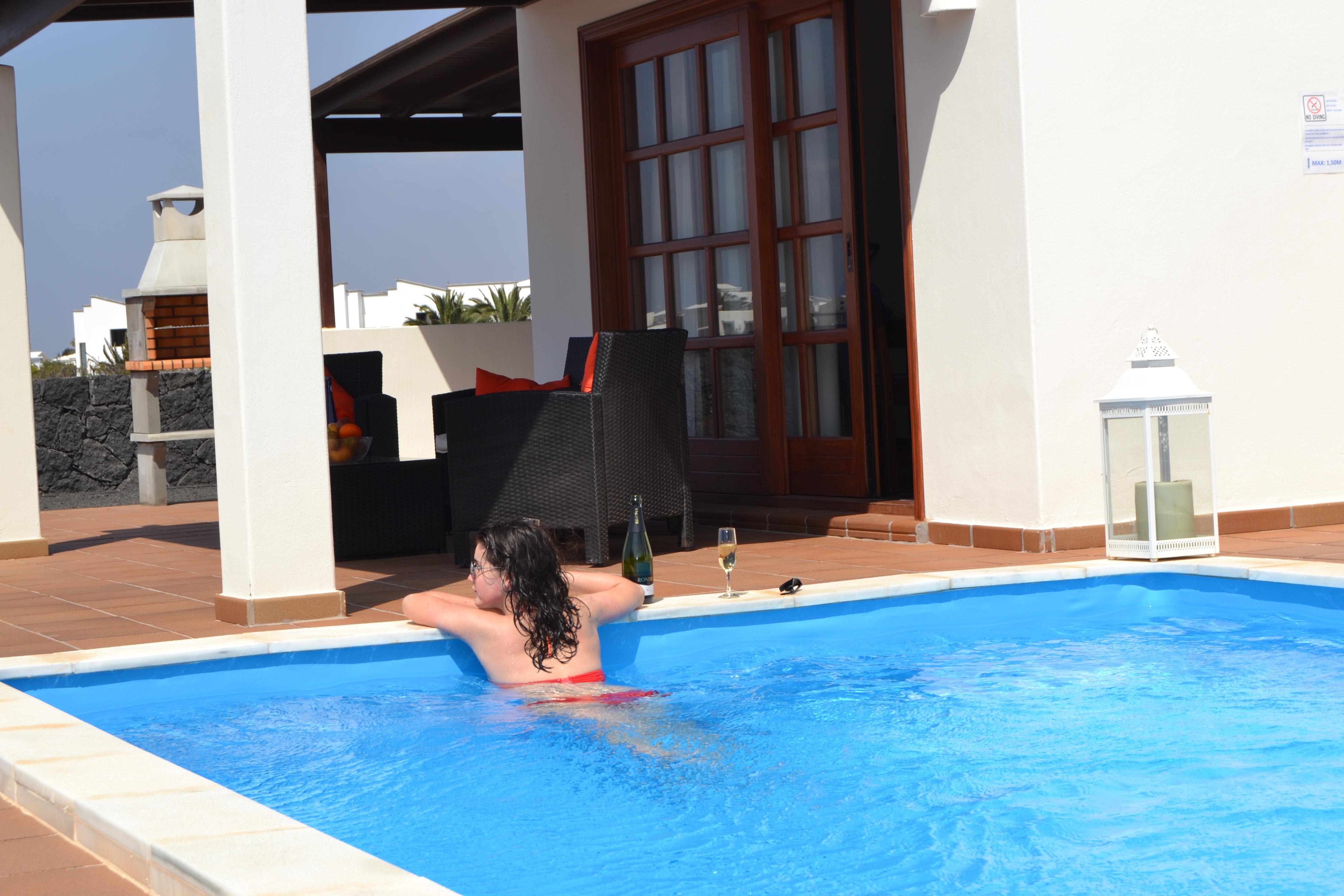 Villas Coral Deluxe Playa Blanca  Eksteriør billede