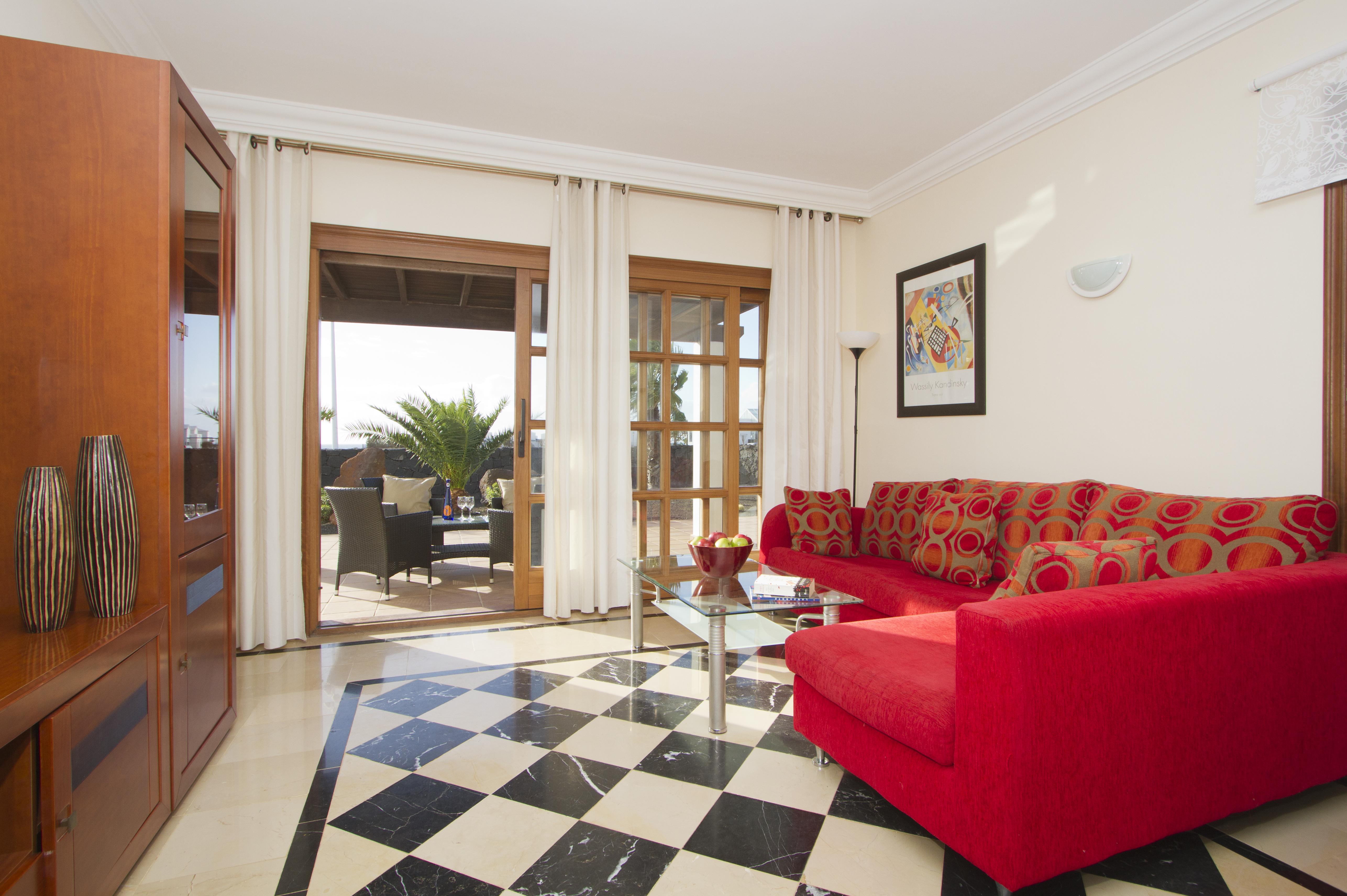 Villas Coral Deluxe Playa Blanca  Eksteriør billede