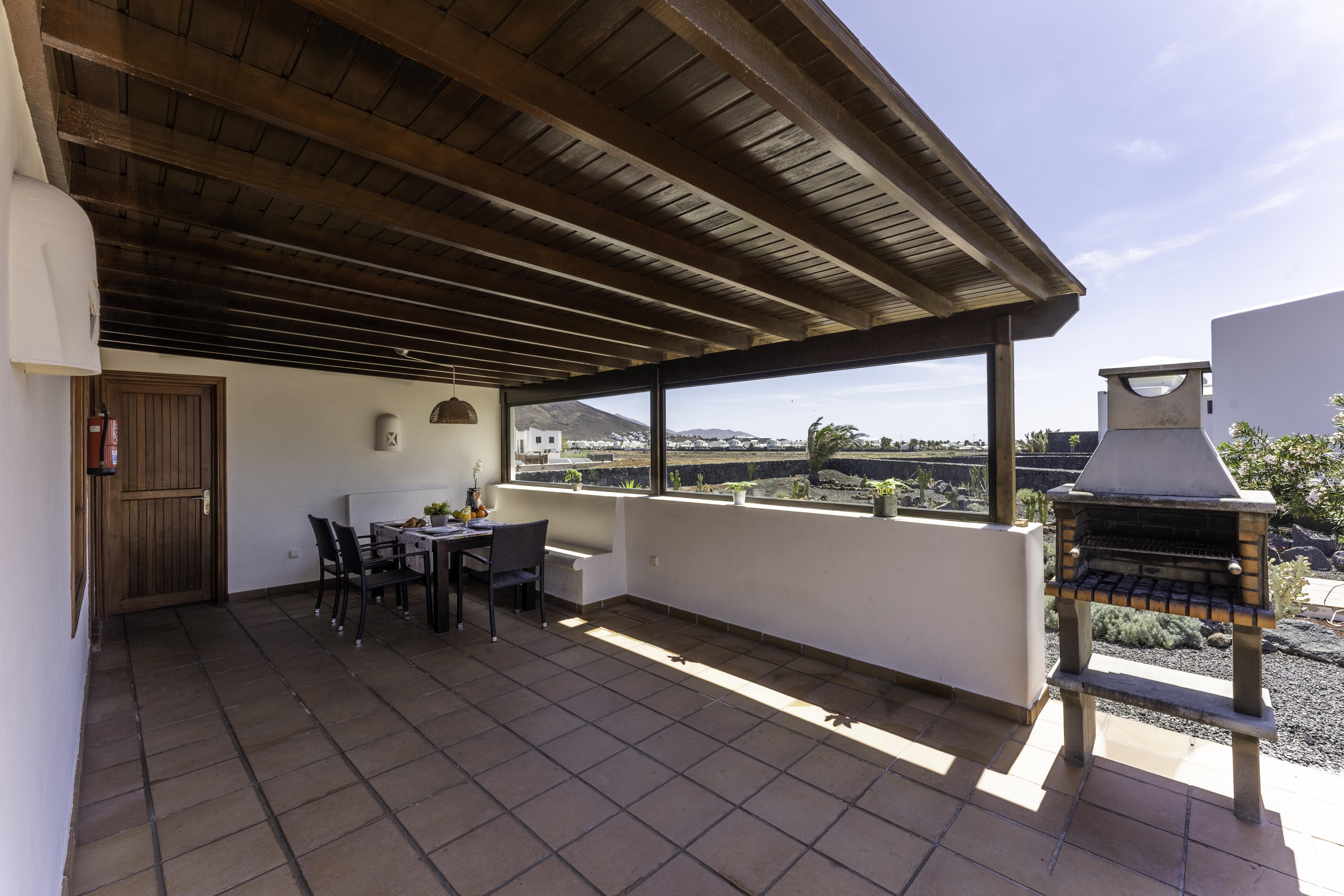 Villas Coral Deluxe Playa Blanca  Eksteriør billede