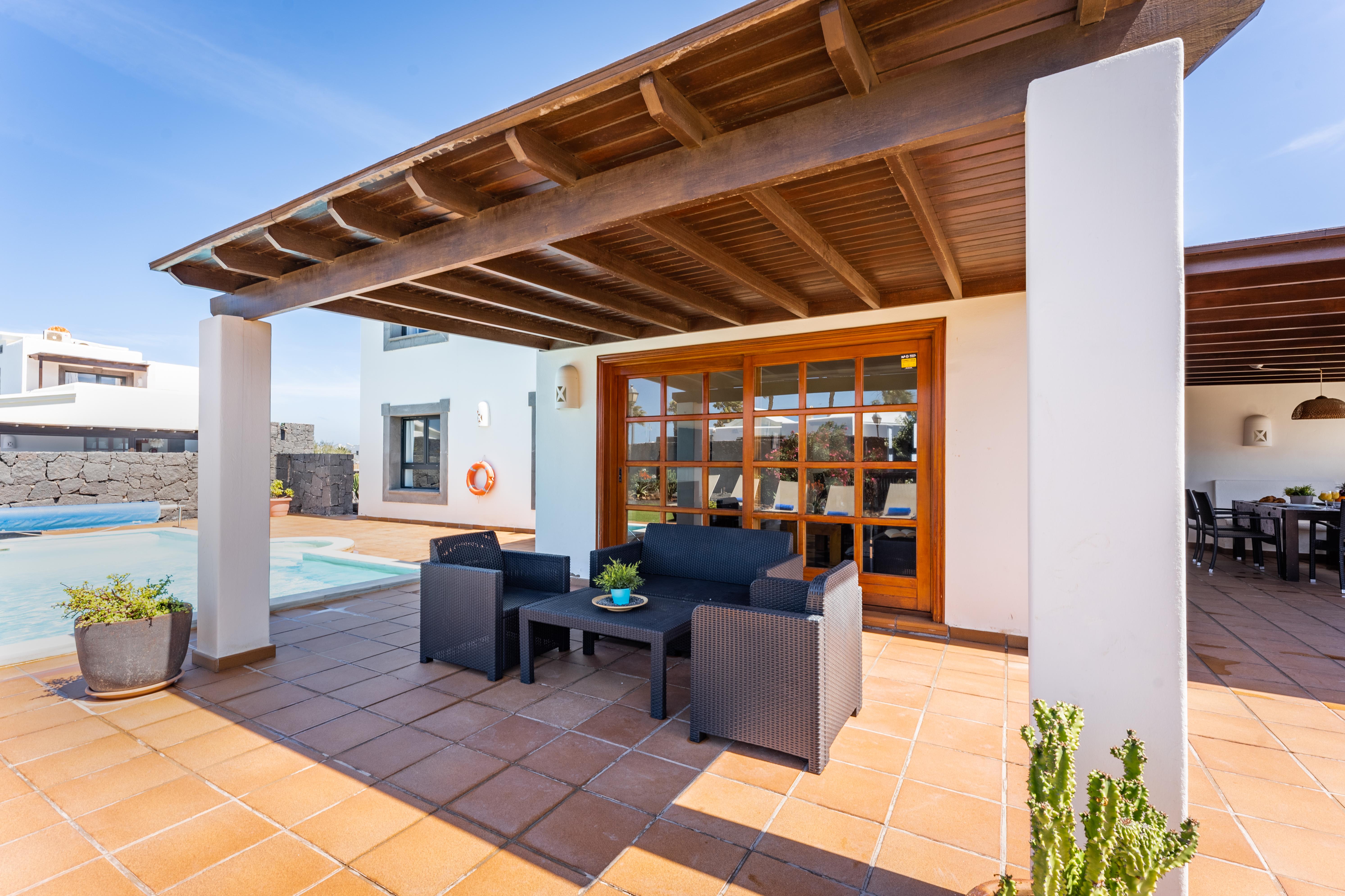 Villas Coral Deluxe Playa Blanca  Eksteriør billede