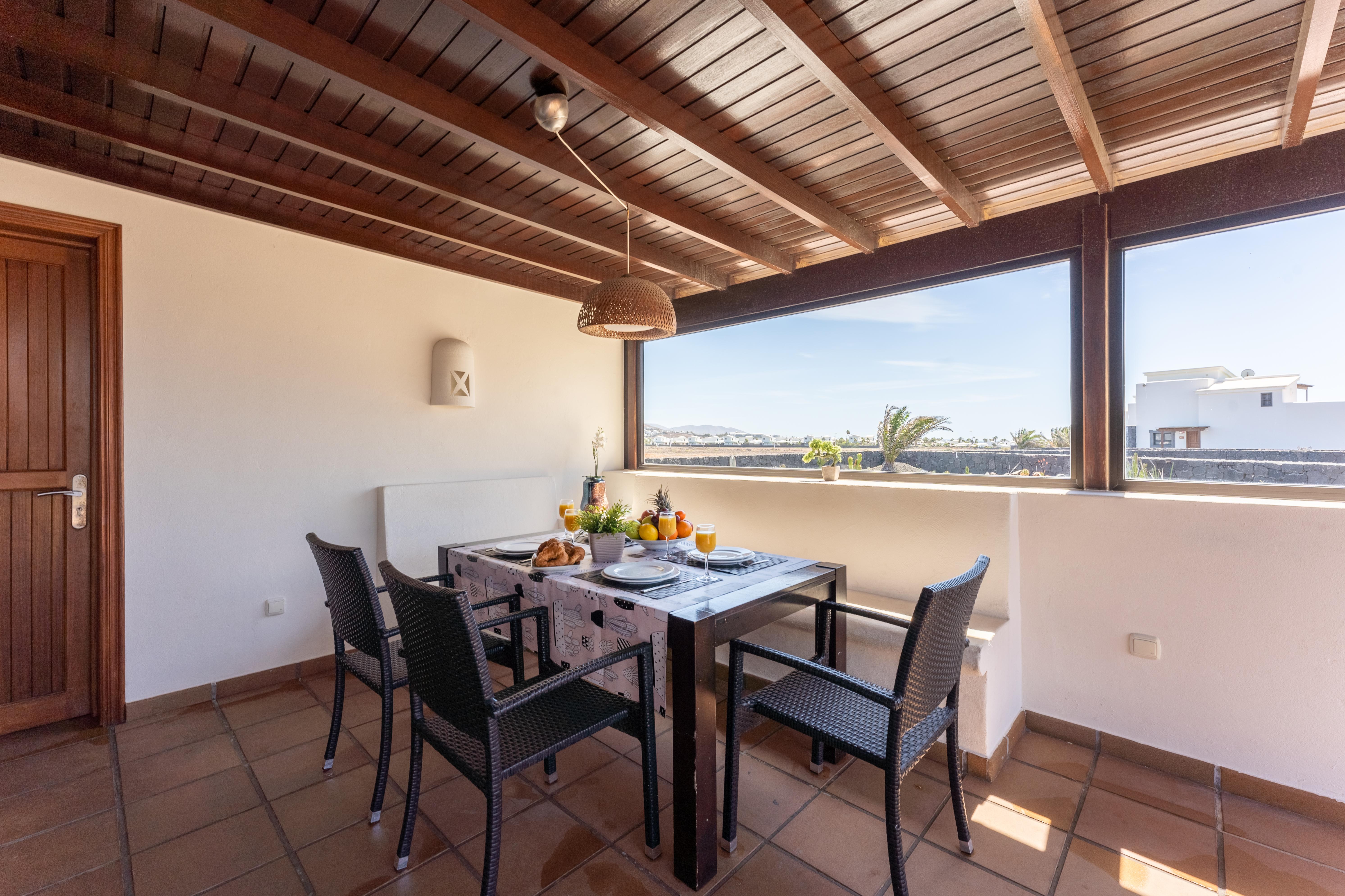 Villas Coral Deluxe Playa Blanca  Eksteriør billede