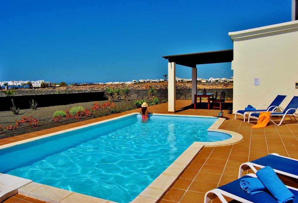 Villas Coral Deluxe Playa Blanca  Eksteriør billede