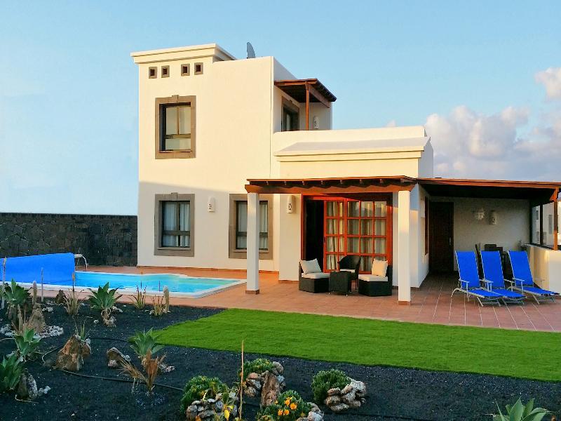 Villas Coral Deluxe Playa Blanca  Eksteriør billede