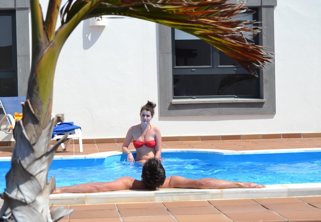 Villas Coral Deluxe Playa Blanca  Eksteriør billede